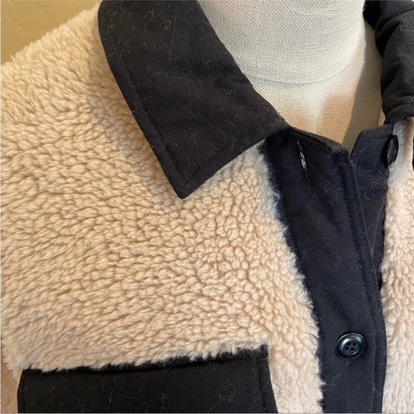 Offers Welcome - The Great. The Fort Jacket - Size 2 (Medium) - Picture 3 of 12